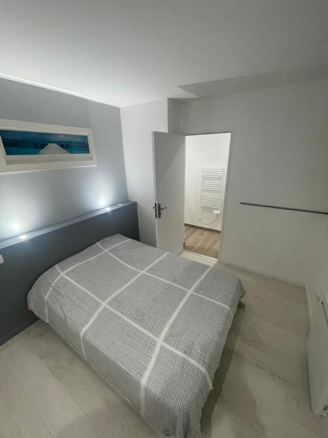 Chambre Etage Fonctionnelle Et Independante Saucats Экстерьер фото